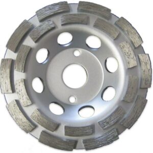 FLEXMAN Csiszolótárcsa, gyémántszemcsés 125x22,2