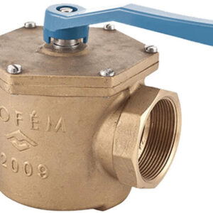 Mofém AHA gömbcsap, BB menettel, 6/4"