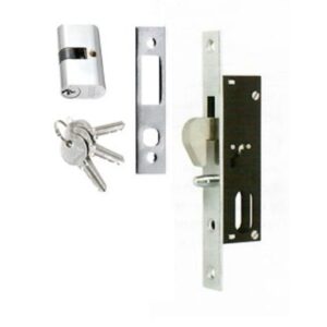 Kampós Portálzár 40-es,+ Zárbetét 30x30