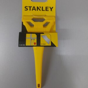 Ablakkaparó Stanley, műa. házas