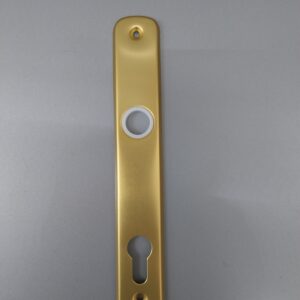 Ajtócím EL 74/90/KLY. F3