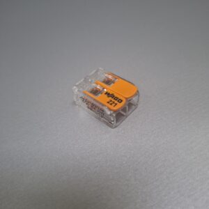 Wago, 2-es csatos 0.5-6 mm