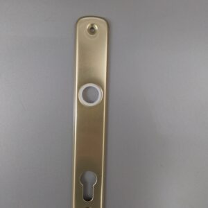 Ajtócím EL 74/90/KLY. F2