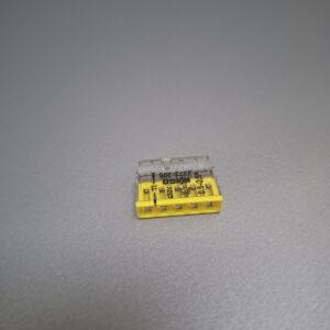 Wago, 5-ös sima, 0,5-2,5mm2