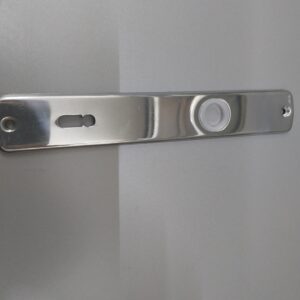 Ajtócím EL 74/90/KLY. F1