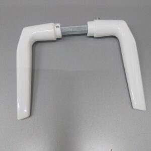 Ajtókilincs 410/Fehér