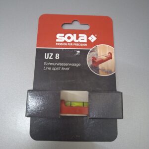 Vízmérték Zsinór, Sola