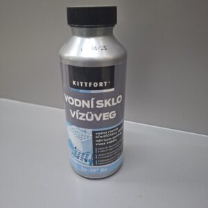 Vízüveg, 500ml