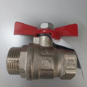 ARCO NILE VA25 golyóscsap, PN25, DN25, fix, 1" KB