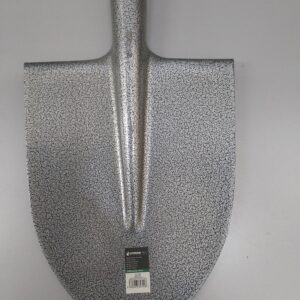 Ásó, hegyes, Komaxit