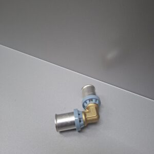 Unidelta 4006 press könyök, 16x2-16x2mm