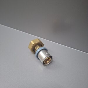 Unidelta 4014 press félhollander 20x2mm-3/4"B