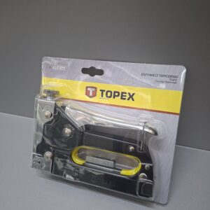 Tűzőgép, J típus, Topex, 6-14mm