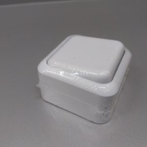 Austin, Falon kívóli váltókapcsoló, IP20