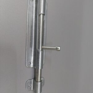 Bajonett Tolózár egyenes 90mm-es