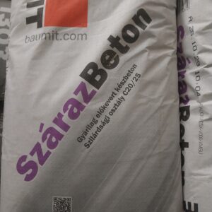 Baumit Száraz beton, 25kg