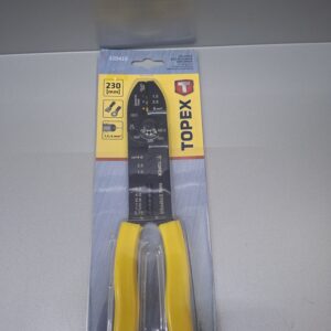 Topex- Kábelsarufogó 1,5-6mm