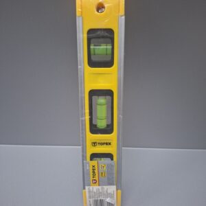 Topex Vízmérték 230mm Mágneses