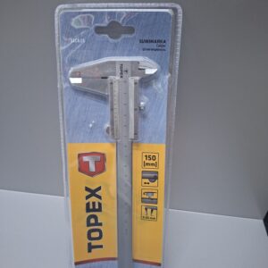 Topex Tolómérő, 150mm