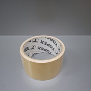 Topex Kétoldalas Ragasztószalag, 50mm/10M