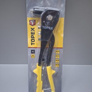 TOPEX - Popszegecshúzó