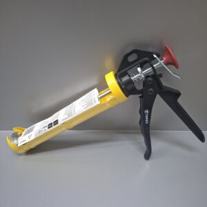 TOPEX - Kinyomópisztoly, alumínium