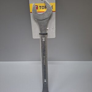 TOPEX - Csillag-villáskulcs, 24mm