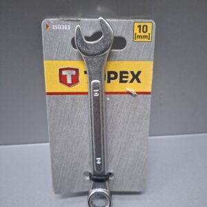 TOPEX - Csillag-villáskulcs, 10mm