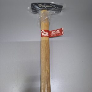 Top Tools - Lakatos kalapács, fa nyéllel, 500g