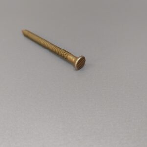 Bordás szeg, galv. horg., 4x40