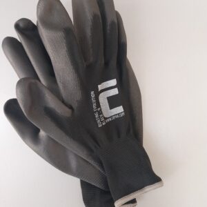 BUNTING BLACK EVO kesztyű, PU, L-9