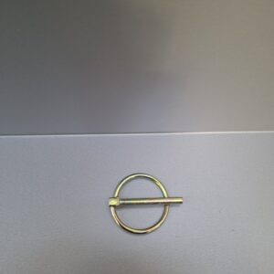 Tengelyrögzítő csap, 4,5x42