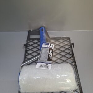 Teddy KLT Hobby Painter 180mm Henger+Rács