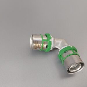 COMAP 7090W MultiSkin press könyök 90fok, 20x2mm