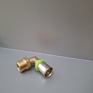 TE-SA press könyök 16x2mm-1/2"K