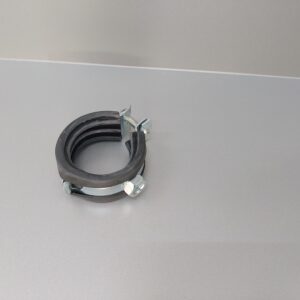 CONCEPT egycsavaros gumis csőbilincs, M8 12-16 1/4"