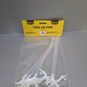 Tartalék adapter PUR-habhoz 3+2Db