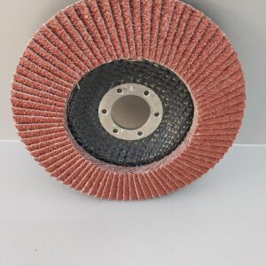 cut-ITH lamellás csiszoló, kúpos T29, inoxhoz, ZR60, 125x22