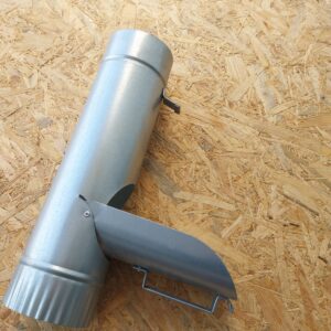 Csatorna 33, Vízlopó