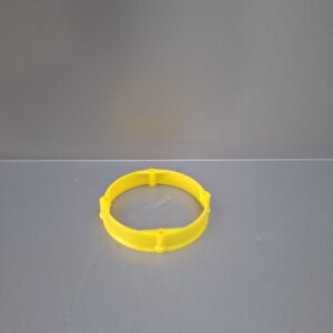 Szerelvénydoboz kiemelő keret 12mm magas Dunszt D-6011/2