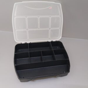 Csavartartó Patrol Domino, 19x155x37mm