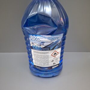 Szélvédőmosó Téli 5L, -20C