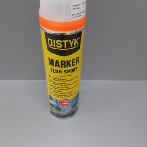 Distyk Marker 500ml Piros