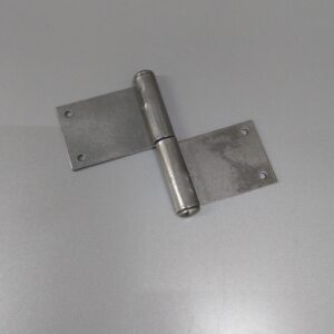 Diópánt hegeszthető, 6cm, jobbos