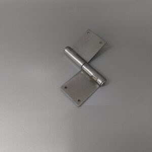 Diópánt hegeszthető, 6cm, balos