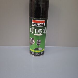 Soudal, fúró-vágó-üregelő spray, 400ml