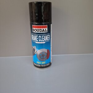 Soudal, féktisztító spray, 400ml