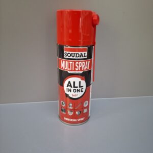 Soudal, multifunkciós spray, 400ml