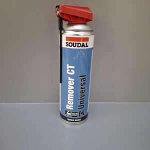 Soudal, Remover CT Universal ragasztó eltávolító spray, 500ml