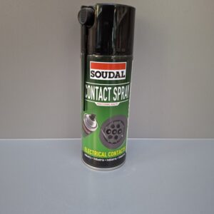Soudal, kontakt spray, 400ml